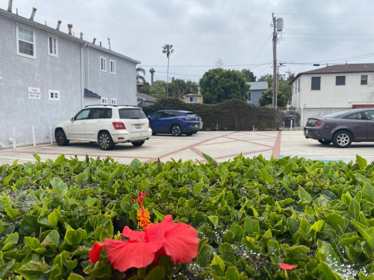 Ocean Park Inn Santa Monica Exterior photo