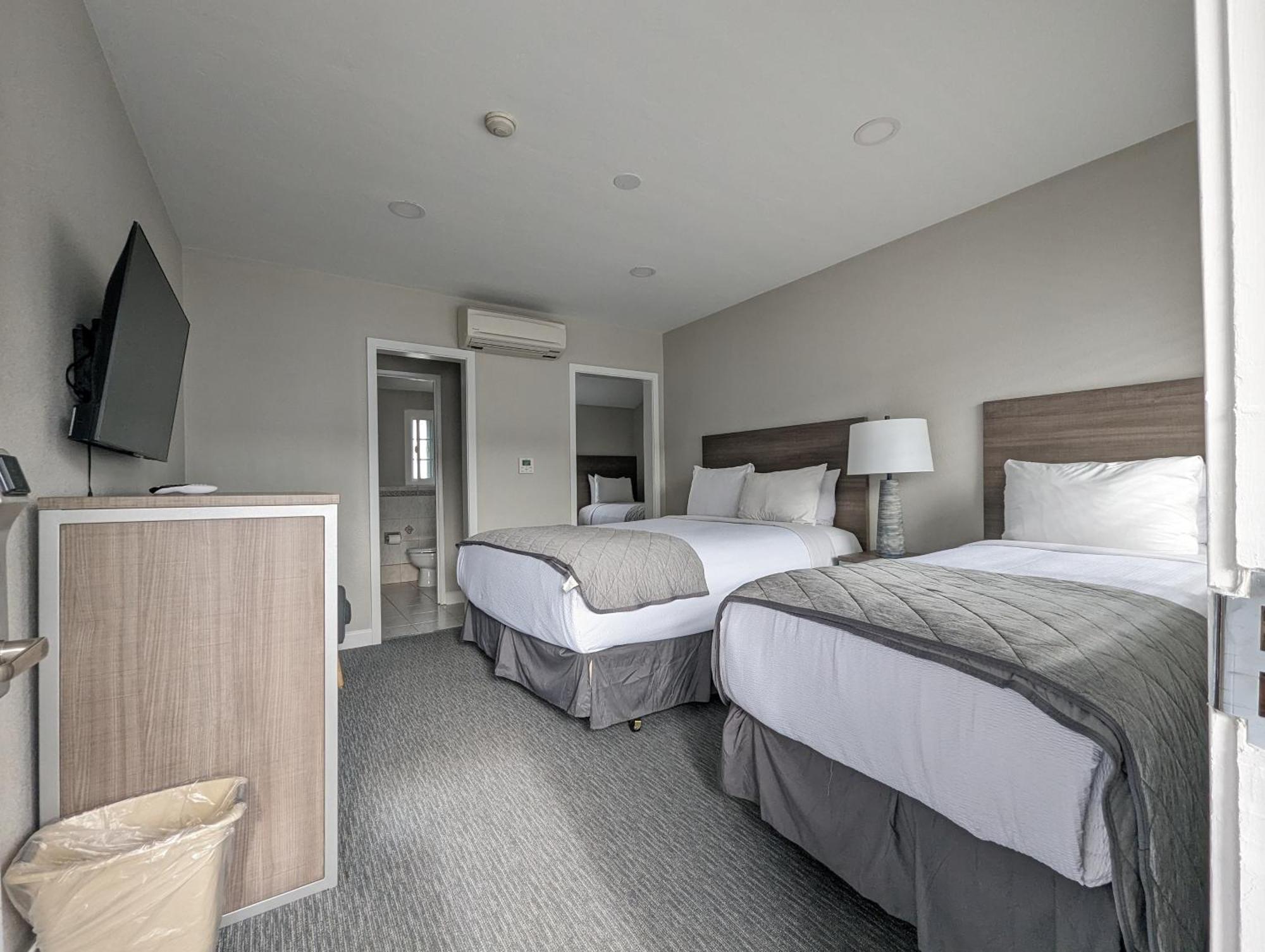 Ocean Park Inn Santa Monica Exterior photo