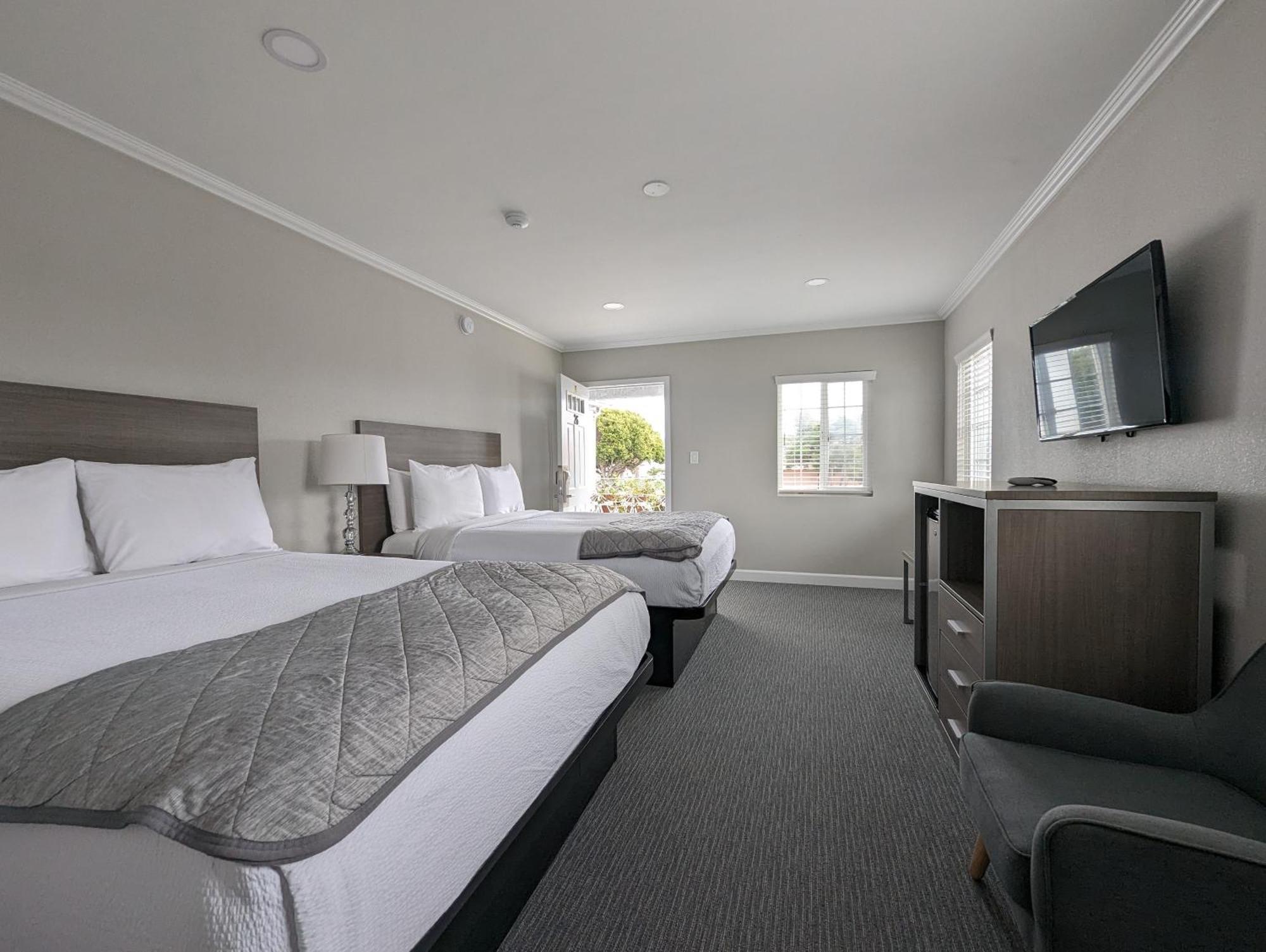 Ocean Park Inn Santa Monica Exterior photo