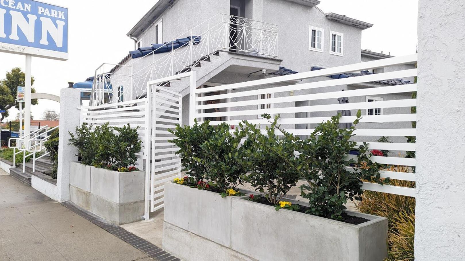 Ocean Park Inn Santa Monica Exterior photo