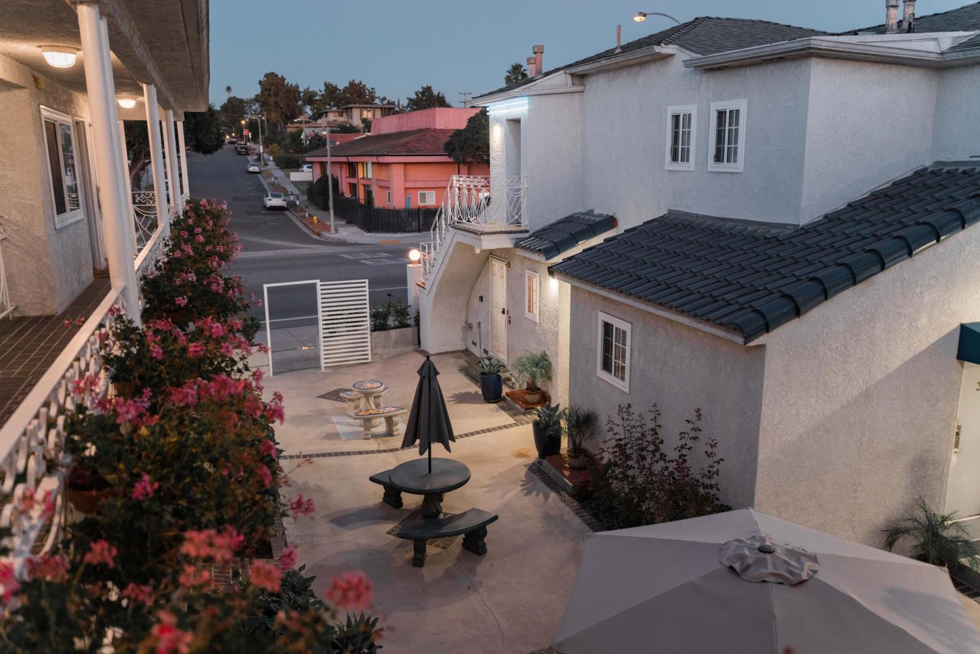 Ocean Park Inn Santa Monica Exterior photo