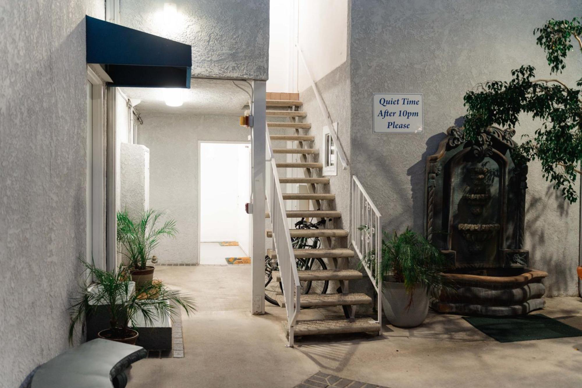 Ocean Park Inn Santa Monica Exterior photo
