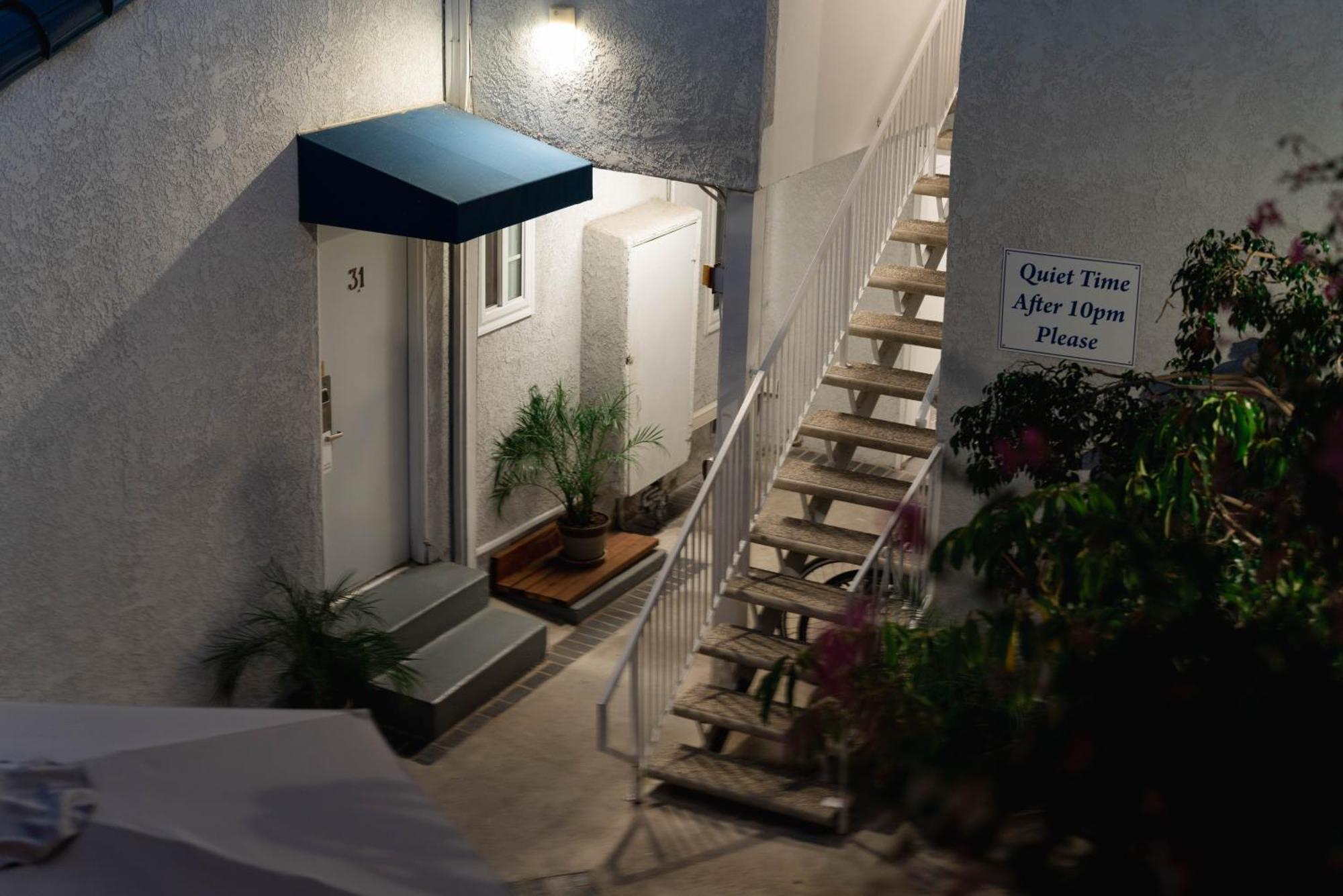 Ocean Park Inn Santa Monica Exterior photo