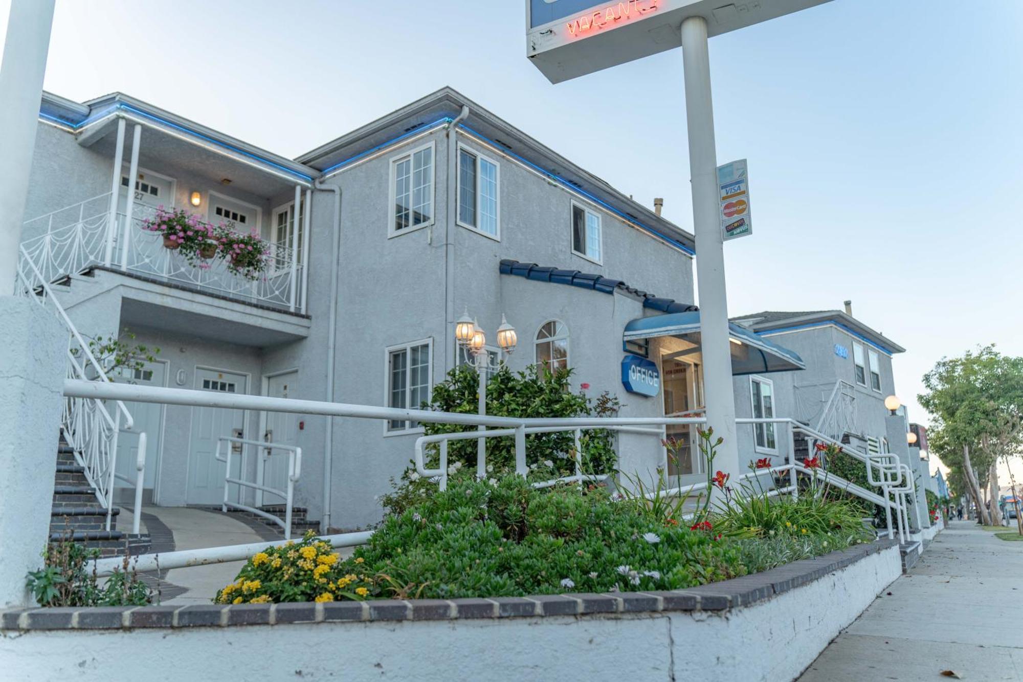 Ocean Park Inn Santa Monica Exterior photo