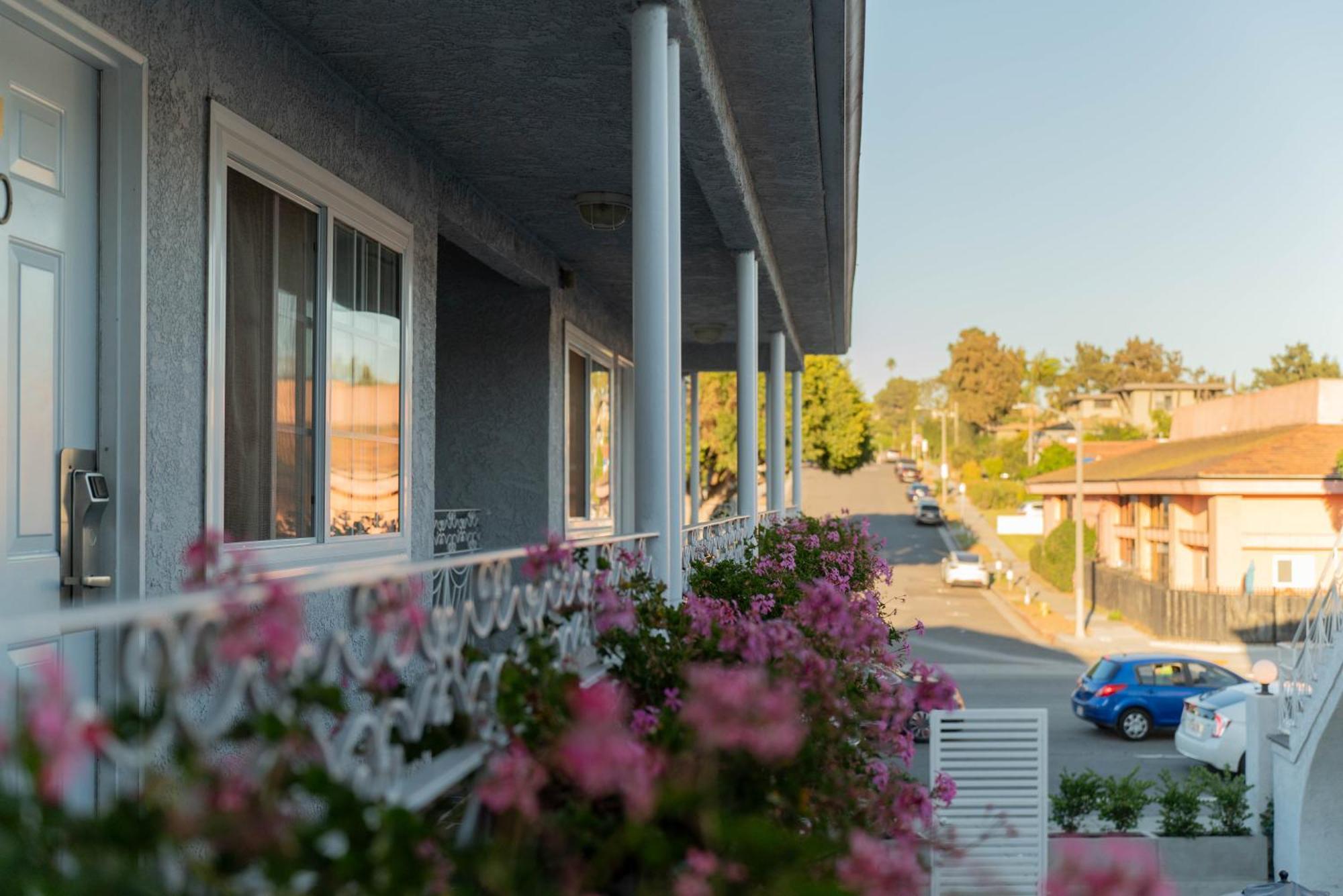Ocean Park Inn Santa Monica Exterior photo
