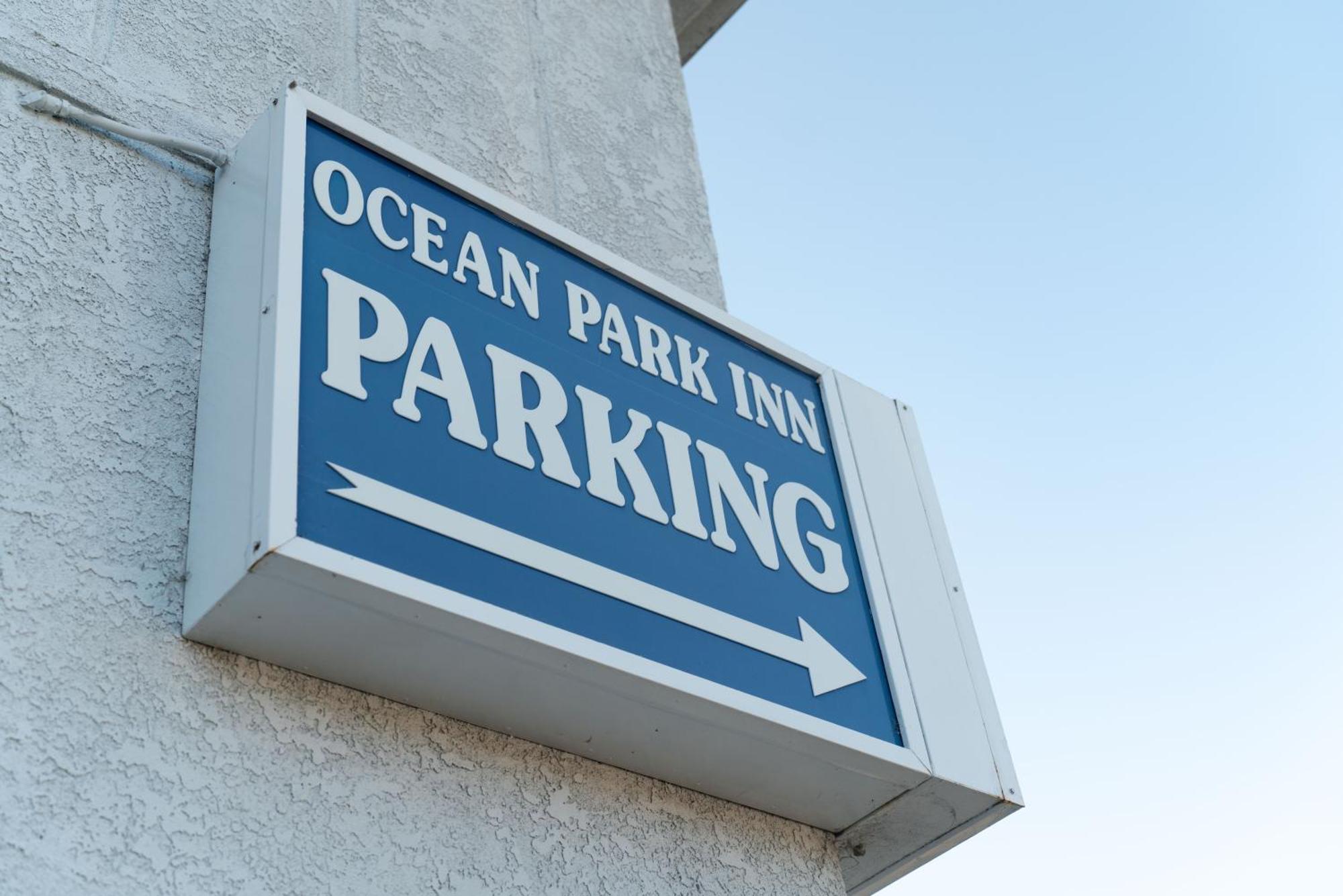 Ocean Park Inn Santa Monica Exterior photo