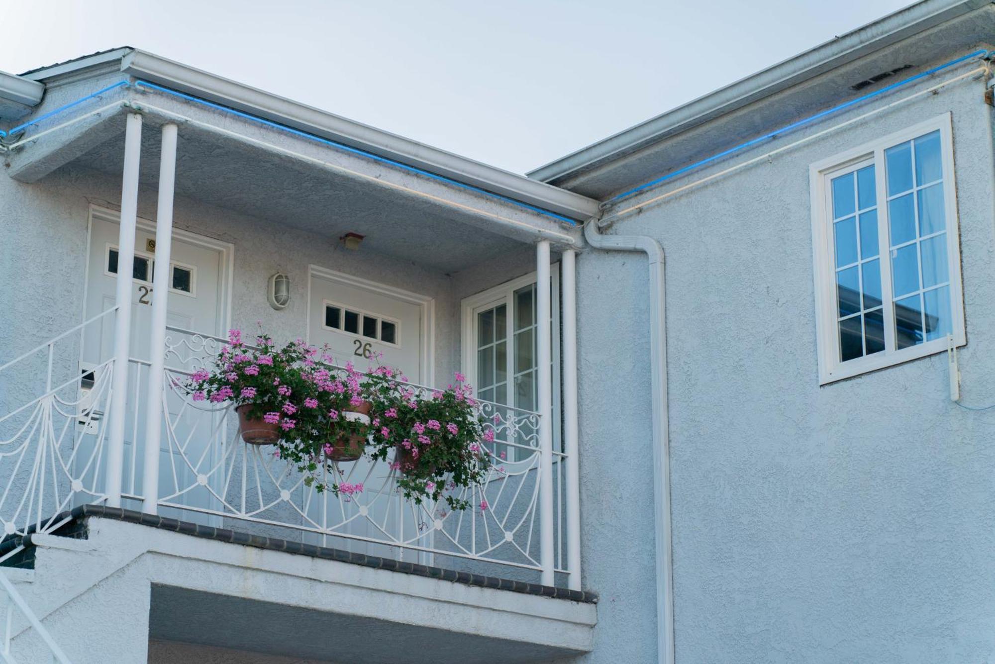 Ocean Park Inn Santa Monica Exterior photo