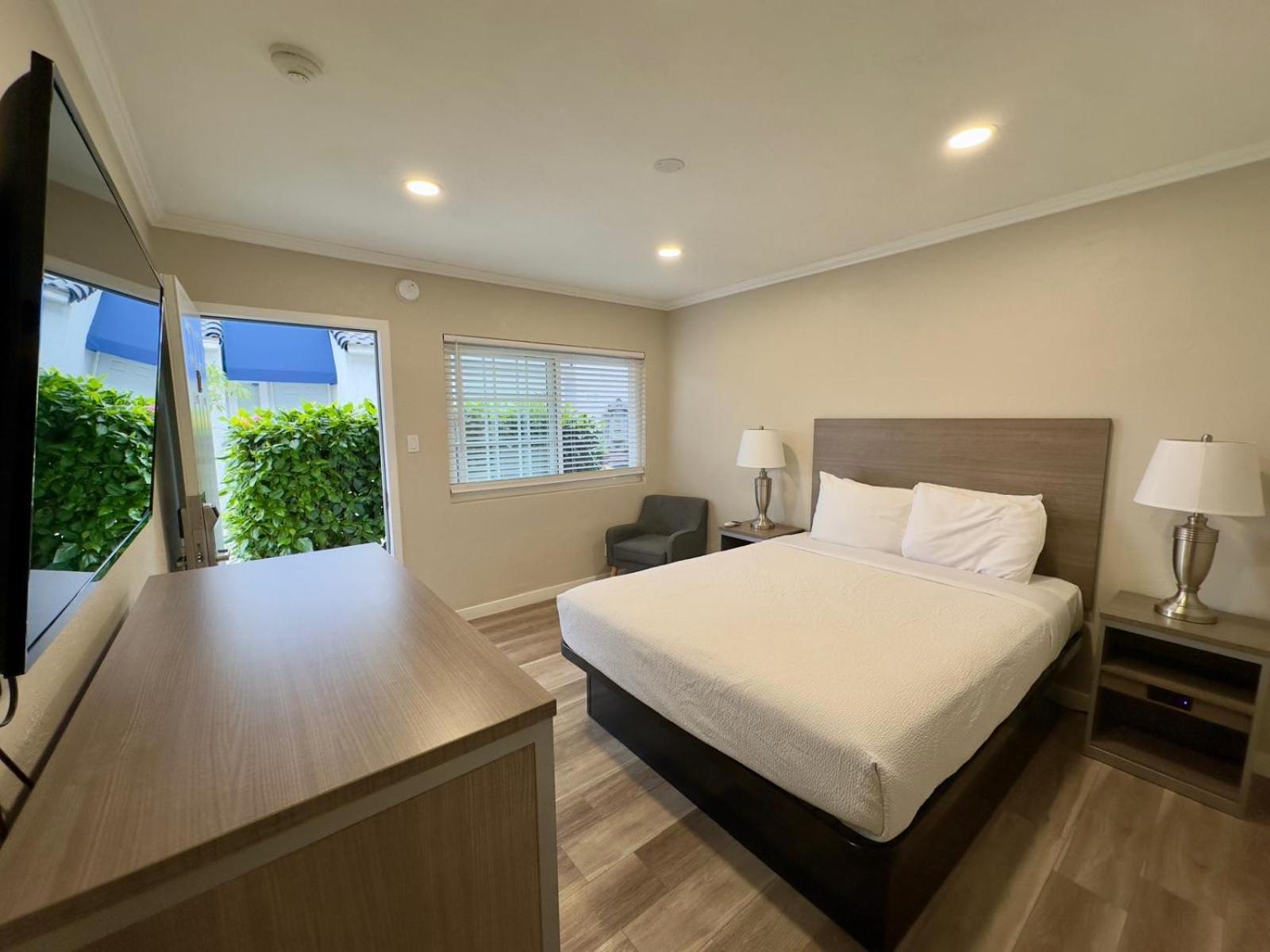 Ocean Park Inn Santa Monica Exterior photo