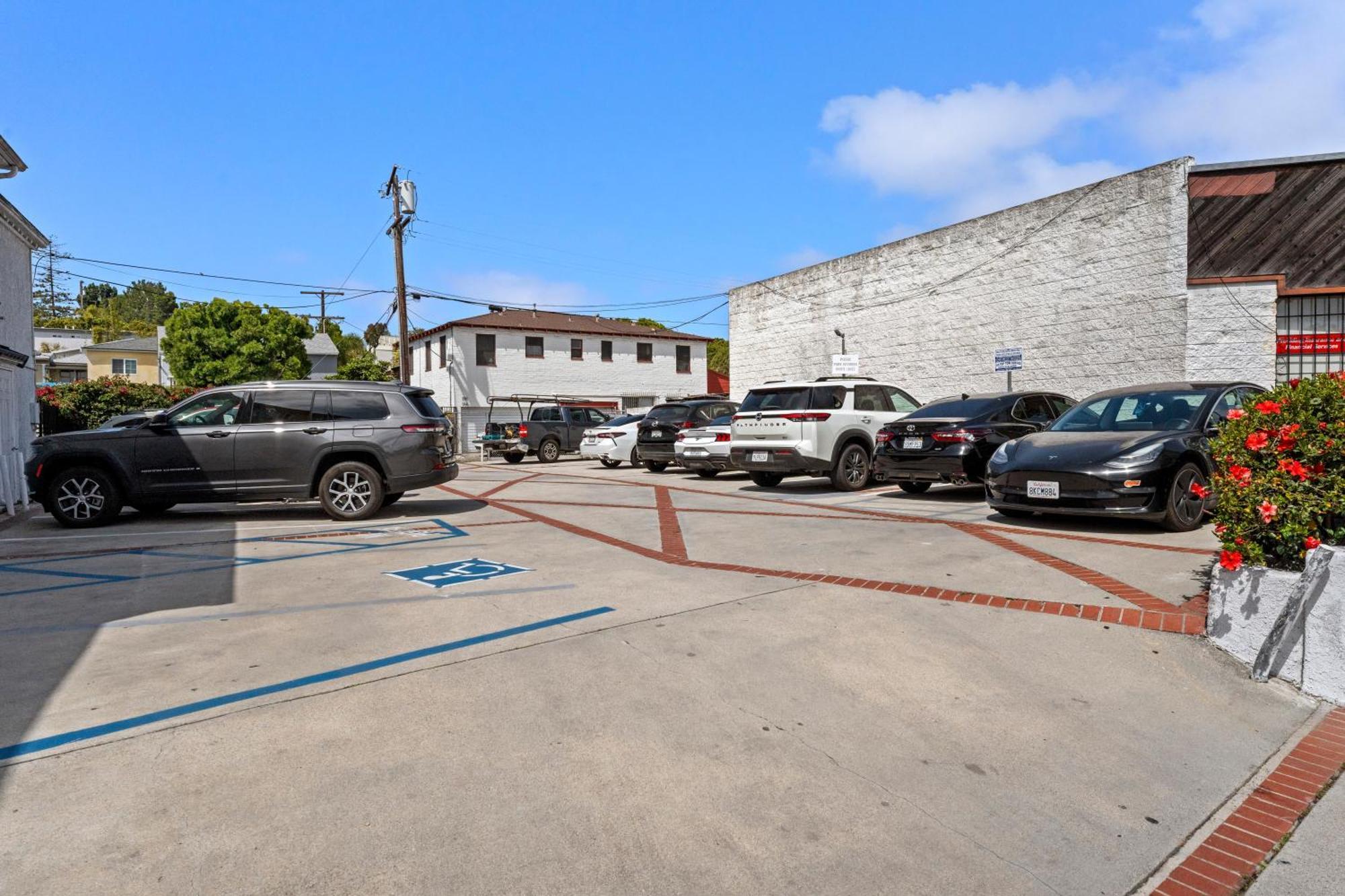 Ocean Park Inn Santa Monica Exterior photo