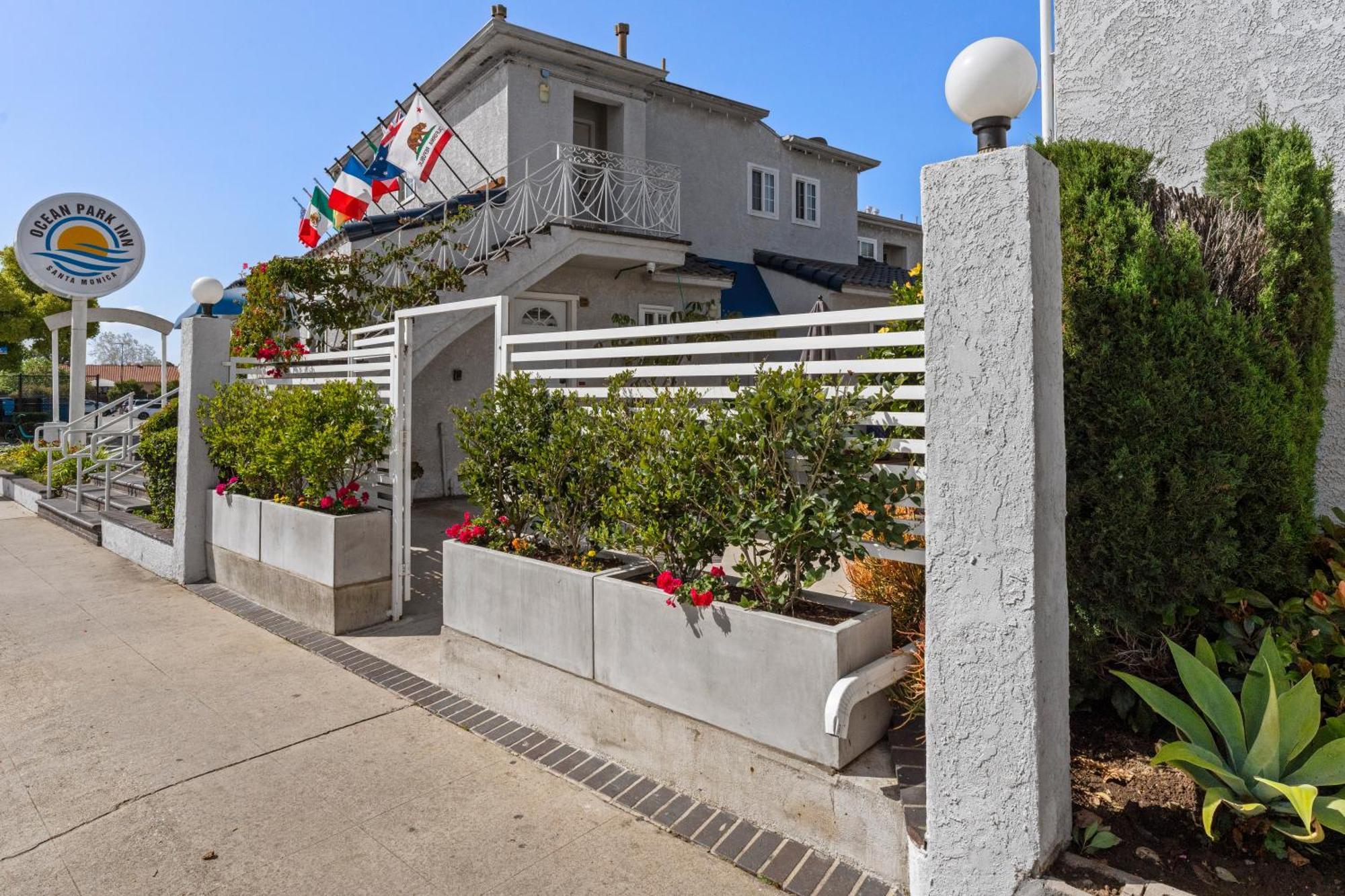 Ocean Park Inn Santa Monica Exterior photo